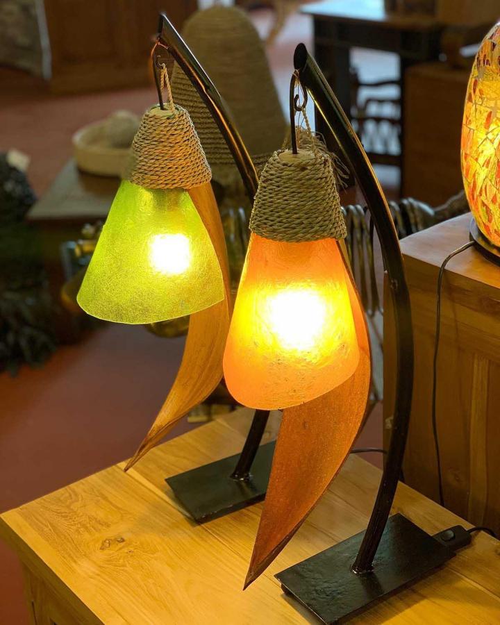Vente de luminaire, Basse-Terre